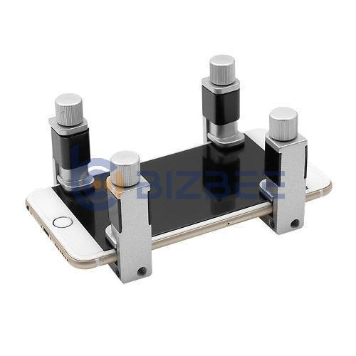 Universal Adjustable Metal Phone LCD Fixture Clamp (4 pcs/set)
